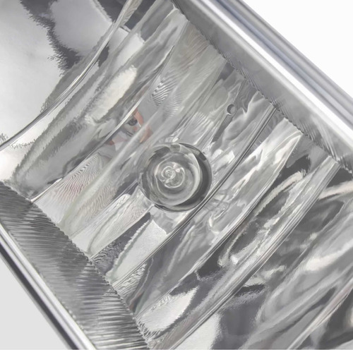 Faros Antiniebla Chevrolet Silverado Lt 2007-2013 Foto 3