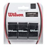 Cubre Grip Wilson® Ultra Wrap Comfort Pack X 3 Overgrip