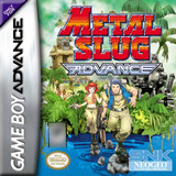 Metal Slug Advance