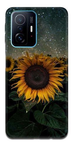 Funda Girasoles 6 Para Xiaomi Todos