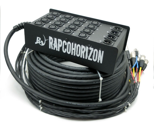 Snake 100rc20  Rapcohorizon 16 Envíos X 4 Ret De 30 Mts Rean