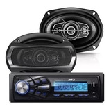 Combo Estereo + Parlantes B52