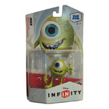 Mike - Monstros S.a. - Disney Infinity 1.0 - Lacrado