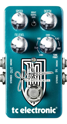 Pedal The Dreamscape Guitarra T.c. Electronic 