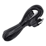 Cable De Alimentacion Imbaprice De 6 Pies Para Samsung Led