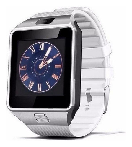 Reloj Celular Dz09 Smartwatch Con Chip De Cámara