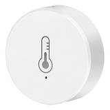 Sensor De Temperatura Y Humedad Tuya Smart Home Zigbee Para