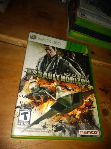 Ace Combat Xbox 360