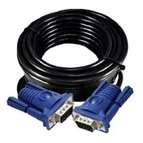Cable Vga A Vga Dinax - 10 Metros - Con Filtro