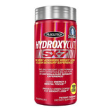 Quemador Hydroxycut Sx7 De Muscletech 70 Caps Usa !! Unico