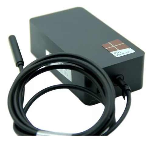 Cargador Surface 48w 12v 3.6a Surface Pro 1/2/rt Original