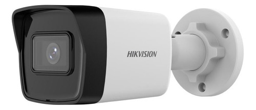 Cámara Ip 2mp 2.8mm Full Hd Micrófono Exterior Hikvision 