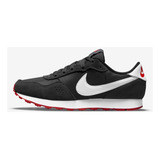 Tênis Nike Md Valiant Infantil Cor Preto Tamanho 36 Br