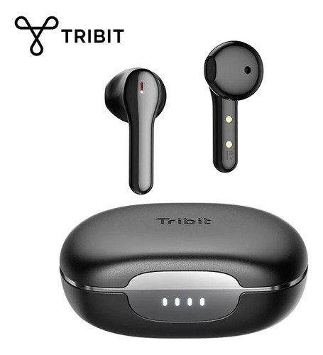 Tribit Earbuds, Bluetooth 5.2 Earbuds Qualcomm Aptx