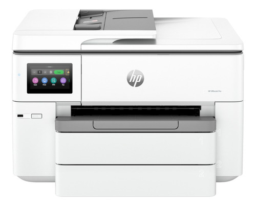 Multifuncional Hp Officejet Pro 9730 Color Inyección Inalám