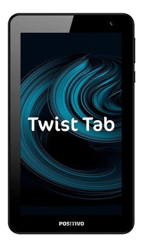 Tablet  Positivo Twist Tab T770c 7  32gb Cinza E 1gb De Memória Ram