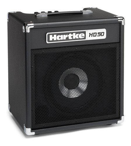 Amplificador Hartke Hd-50 Para Bajo