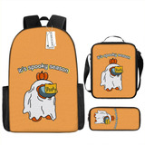 Mochila De Anime Amazon Hot Sale Among Us Primary And .