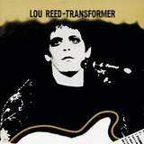 Lou Reed Transformer Cd Nuevo