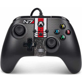 Mando Mass Effect Power A Para Xbox Series X/s E One, Color: Negro