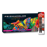 Colores Prismacolor Premier  150 Pzas Wuauu!! Mas Regalo