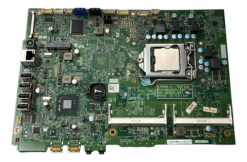 Placa Mãe Dell All In One Optiplex 3011 12064-1 0c1gj7 C/ I3