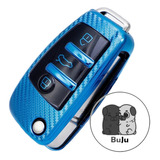 Funda Llave Audi Tpu Carbono A1 A3 A4 S3 Q3 Q5 Q7