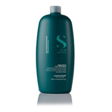 Shampoo Alfaparf Semi Di Lino Reconstrucción 1000 Ml