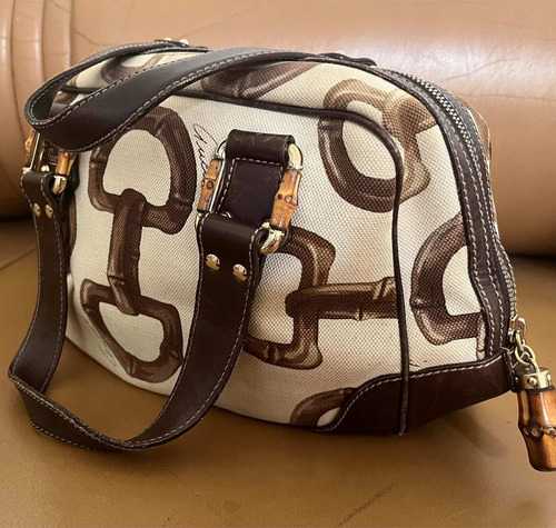 Bolsa Gucci, Maletín, De Colección. Preciosa. Cuidadísima.