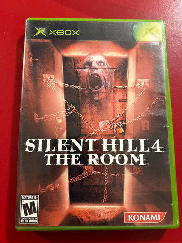 Silent Hill 4 Xbox Clásico