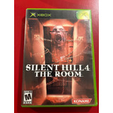 Silent Hill 4 Xbox Clásico