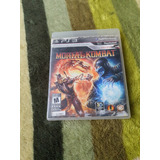 Playstation 3 Mortal Kombat 9 