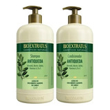 Bio Extratus Jaborandi Antiqueda Shampoo 1l Condicionador 1l