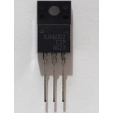  Transistor Rjh60d2  Rjh 60d2  To220  Novo 