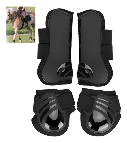 Protectores O Polainas Para Caballo/polainas De Caballo