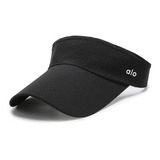 Fit A.l.o Protección Uv Deportes Gimnasio Gorro En Blanco