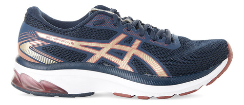 Zapatillas Asics Gel-sparta 2 Mujer Running Azul