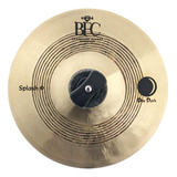 Splash Bfc Brazilian Finest Cymbals Dry Dark 06¨ Ddsp6 Em B