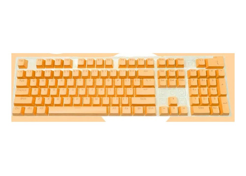 Teclas Pbt De 109 Teclas Keycaps Colores Perfil Oem