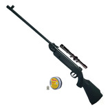 Rifle Deportivo Defender Xtreme Diabolo 5.5mm 650fts Caseria