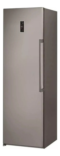 Freezer Vertical Ariston Ua8 F1d X Ag Acero Inox 291l Ct