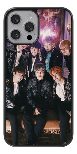 Funda Compatible Con Samsing De Coreanos Bts #3