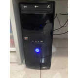 Computador Desktop Amd A6-6400k 3.9ghz 8gb Ddr3 Hd De 640gb