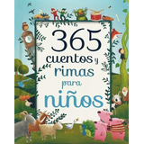 Libro 365 Cuentos Y Rimas Para Niños - Parragon