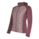 Campera Makalu Hybrid Hoody Trekking Running