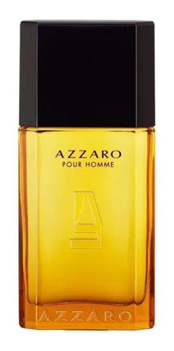 Azzaro Pour Homme Edt 100ml - 100% Original Com Selo Adipec