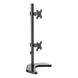 Suporte Para 2 Monitores Vertical De Mesa Led E Lcd 13 A 27 