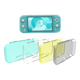 Case Carcasa Semidura De Tpu Para Nintendo Switch Lite