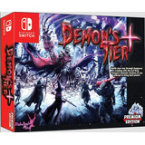 Demon's Tier+ Premium Edition Nintendo Switch