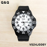 Reloj  Qyq De Citizen  Vs24j006y 10bar  Hombre Somos Tienda